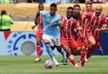 TA：费城将让世界杯球迷赛后离开球场时免费乘坐公共交通 - 体坛热点 - 体育在线窗