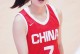 中国女篮集训：6人报到仅1人训练