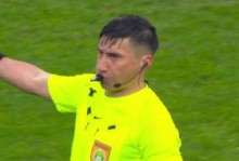 北青：麦麦提江时隔4轮重新主哨中超，他在京鲁战漏判点球 - 体坛热点 - 体育在线窗