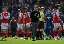 卡拉格：即使阿森纳再次无缘夺冠，阿尔特塔也不会下课 - 大众体育 - 体育在线窗