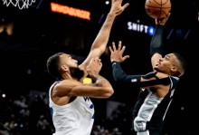 DPOY没进前三！戈贝尔：这不是我首次不被尊重 也不会是最后一次 - 体坛热点 - 体育在线窗