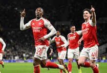 会师决赛？奥利塞社媒晒“闭嘴”庆祝 效力枪手的前队友埃泽评论 - 全景赛事 - 体育在线窗