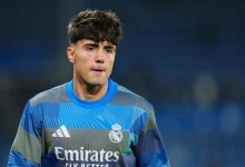 隆戈：米兰有意皇马19岁中卫巴尔德佩尼亚斯，已关注球员数月 - 大众体育 - 体育在线窗