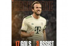 凯恩谈击败皇马：一场高强度的肉搏战，最后时刻绝地翻盘令人难忘 - 大众体育 - 体育在线窗