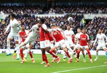 本赛季英超射正次数排名：曼联188次居首，曼城、阿森纳二三位 - 大众体育 - 体育在线窗