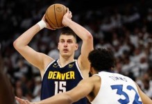 锁死了约老师！戈贝尔在场约基奇8中1得4分 不在场得20分 - 全民赛事 - 体育在线窗