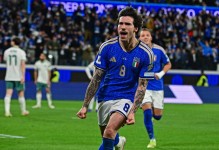 托纳利：在意大利有16-17岁的小孩还从未看过一场世界杯 - 大众体育 - 体育在线窗