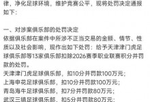 媒体人：第三批禁足名单开始走流程，周四上午9点半开听证会 - 大众体育 - 体育在线窗