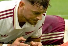 巴黎人报：埃基蒂克重伤跟腱断裂，无缘世界杯！ - 体坛热点 - 体育在线窗