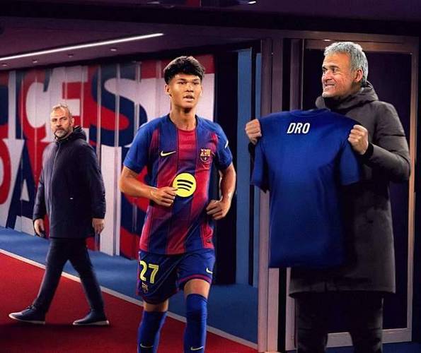 德罗：路易斯・恩里克是我加盟巴黎圣日耳曼的关键