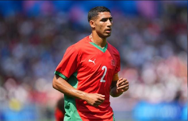 阿什拉夫告别雷格拉吉:你在摩洛哥足球历史留下了难以磨灭的印记