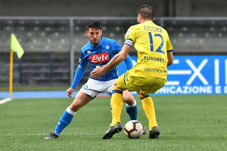 意甲彩经:那不勒斯可信