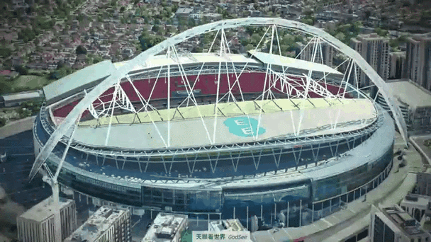 TYC列欧美杯备选场地：迈阿密硬石体育场、伯纳乌或温布利球场等