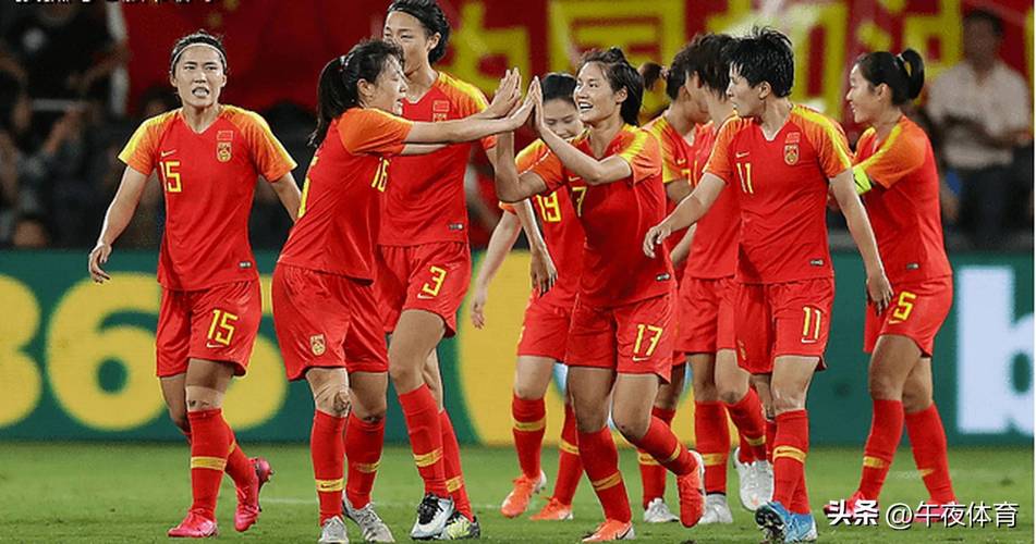 东体:中国女足要想夺得亚洲杯冠军,踢朝鲜队是道坎