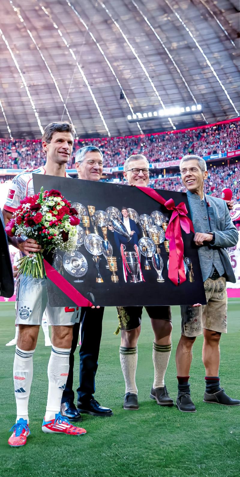 冲击新纪录!拜仁德甲对阵门兴5连胜,追平队史对阵门兴连胜纪录