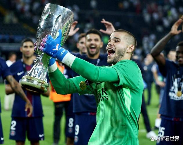 前门将:巴黎已经赢得了所有可能赢得的重要冠军,这简直不可思议
