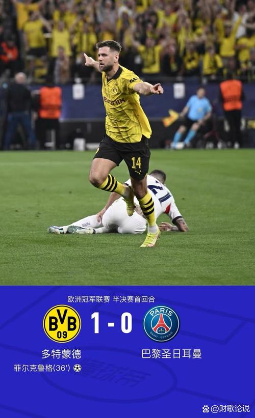 德天空:欧冠出局且联赛基本夺冠无望,多特小将会获更多出场时间