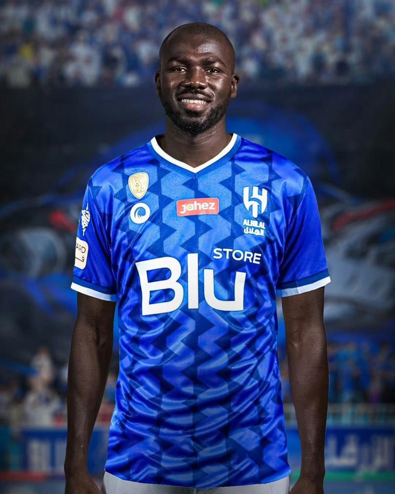 图片报：18岁中卫库利巴利今夏离队 不莱梅可能收到4000-4500万欧