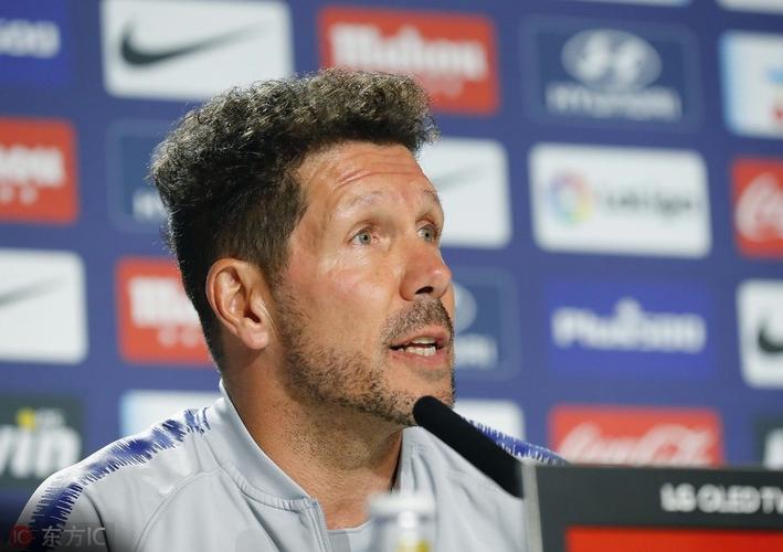 魔鬼主帅！费利佩·路易斯：现在我还会做噩梦，梦见西蒙尼怒吼我