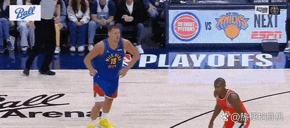 帕森斯:不觉得约基奇爱假摔 他不像有些球员每回合都摔得很过分