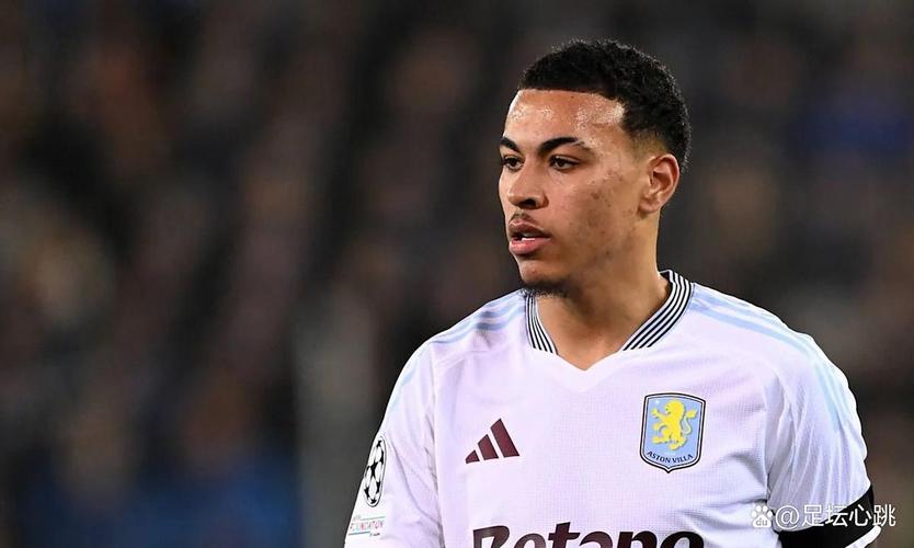 因出轨分手！前女友谈维拉中场罗杰斯：我发现他出轨，然后结束了