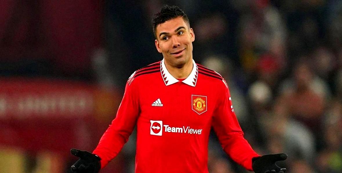 罗布森:会选卡塞米罗加入当年的曼联 希望卡里克带队获欧冠资格