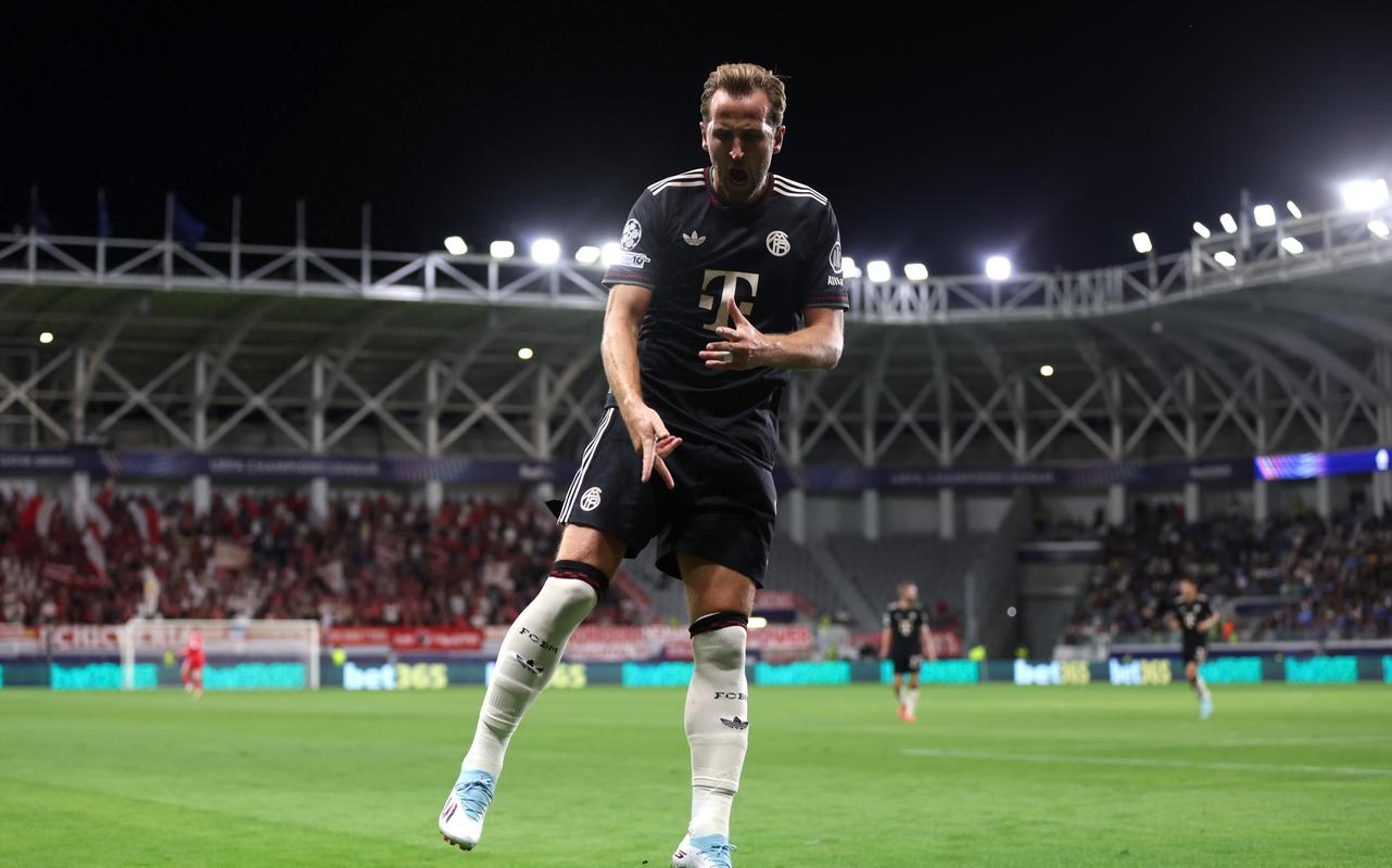 这次如何？过去两个赛季凯恩缺席9场比赛，拜仁战绩4胜1平4负