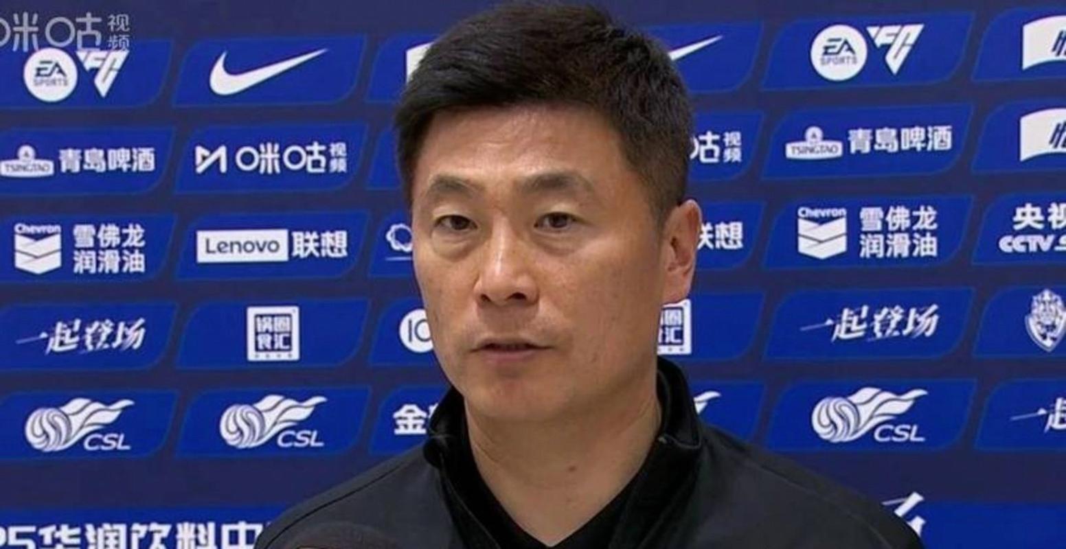 李国旭:申花是有实力争冠的球队,我们保持好整体性至关重要