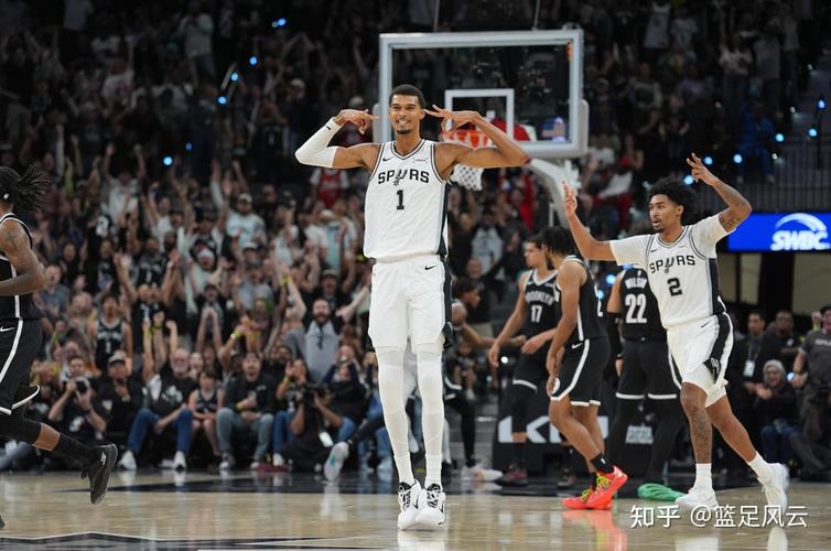 起飞!马刺本赛季第7次打出至少3连胜 过去15战14胜