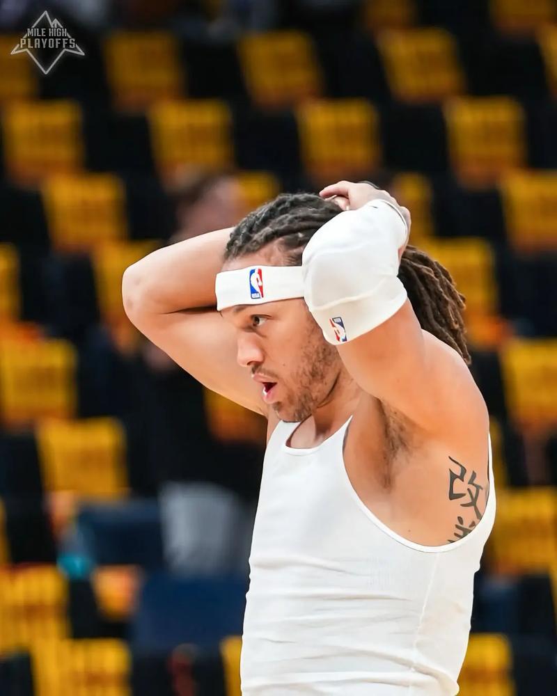 阿隆·戈登:我的伤势无碍 但我这场打得很糟糕