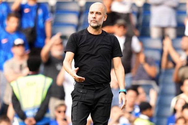 瓜帅：刘易斯脚踝肿胀但很快能复出 科瓦契奇已参加三四次训练了