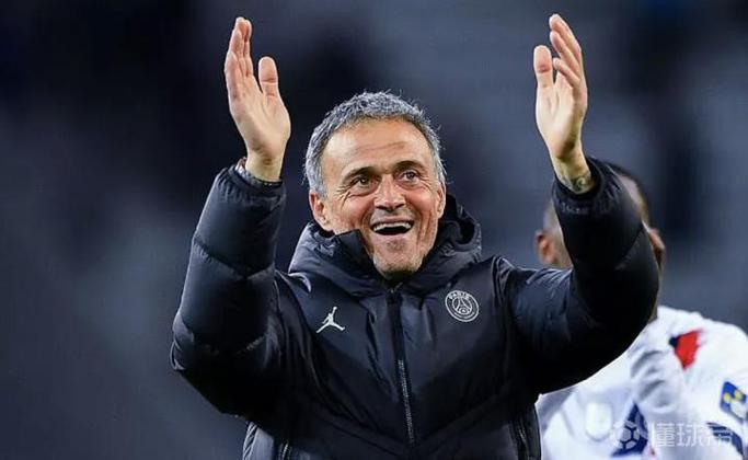 恩里克：我们因为失误导致第一个丢球，希望在下一场比赛证明自己