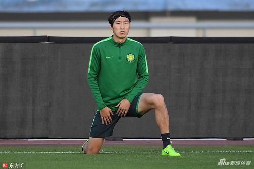 博主：国安今天下午16点进行踩场训练，联赛首战后将回苏州备战