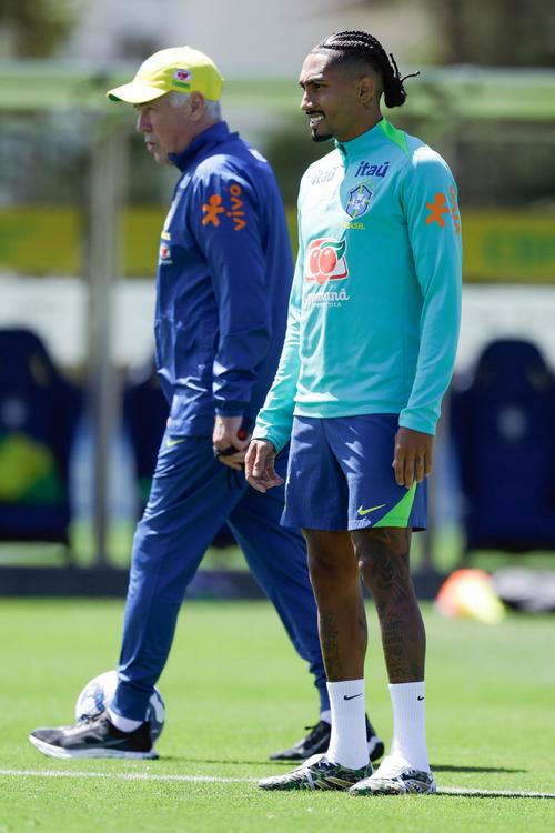 官方:巴西5月31日将在主场约战巴拿马,为参加今夏世界杯热身