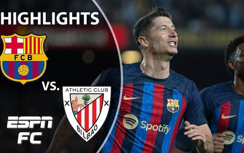 巴萨官方：莱万已通过体检，可以出战对阵毕尔巴鄂竞技的比赛