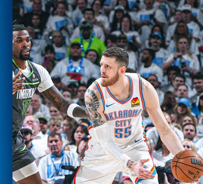 NBA彩经:雷霆大胜勇士 森林狼轻取魔术 快船擒下灰熊