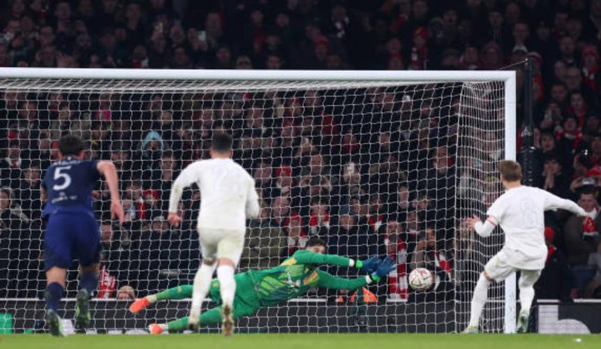 足总杯-阿森纳客战曼斯菲尔德首发！