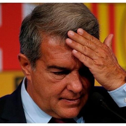 拉波尔塔抨击皇马绝杀：如果是巴萨，这个球裁判就会吹犯规在先