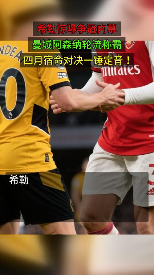 希勒：只要能夺冠阿森纳才不管别人怎么说，他们今年能拿两、三冠