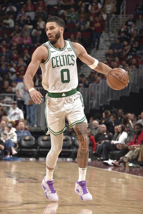 东决预演?明日绿骑大战!莫布里:塔图姆复出肯定会改变一些局势