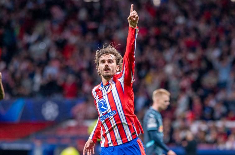 吉梅内斯：马竞总是敢于冒险去争取胜利 我们每个人都做出了贡献