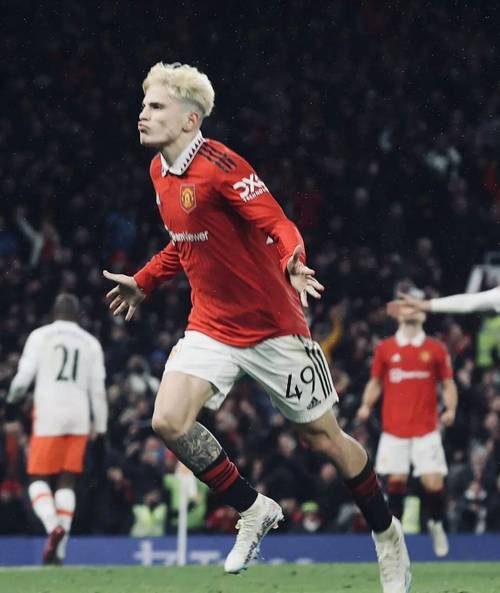 加纳乔：本赛季最艰难的比赛之一，这种比赛你总会遇到很多困难