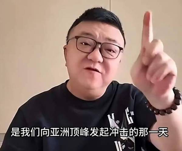 董路：小邝是我第一个职业联赛的“干儿子”，坚信不是最后一个！