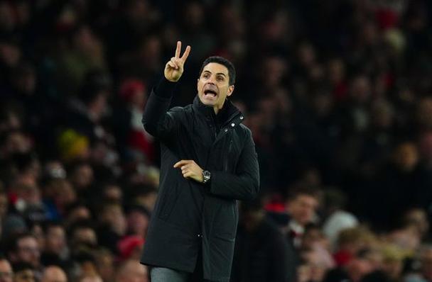 场面沉闷？阿尔特塔：我们已经进了超过100球，19人破门前所未有