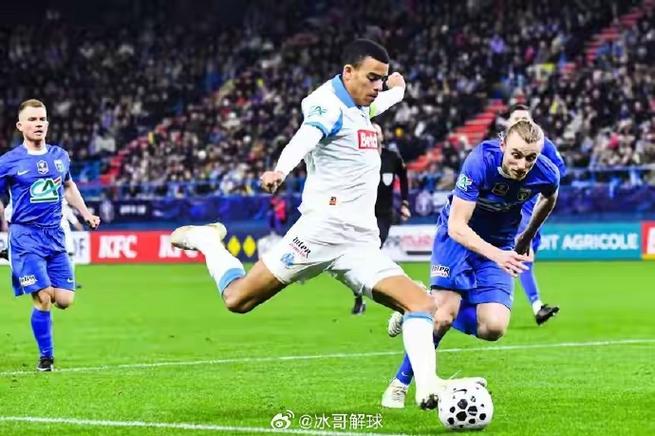 格林伍德：很高兴拿到3分，法国杯点球大战独自站在一旁只是迷信