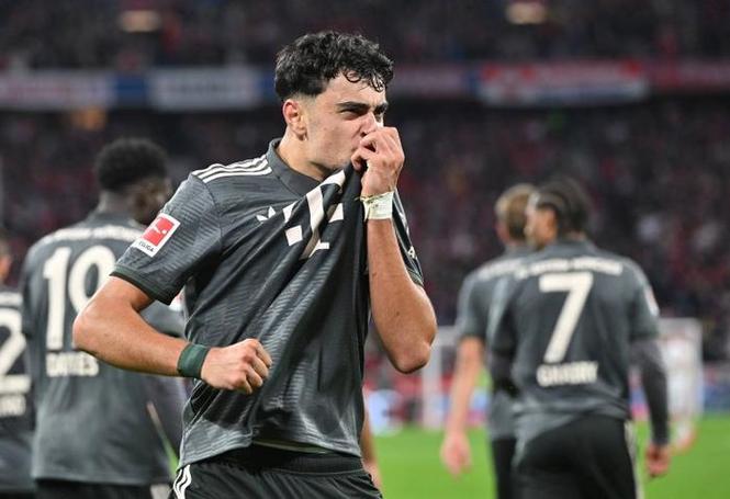 埃贝尔：帕夫洛维奇能成为穆勒2.0，他小时候并未被视为顶级天才