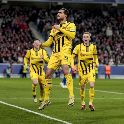 多特高层：我们希望保持德甲第二的位置，本应更加稳妥地取胜