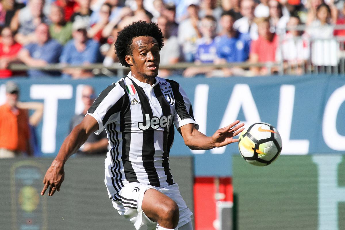 罗体：曼朱基奇回到尤文主场获得球迷掌声，夸德拉多替补出场被嘘