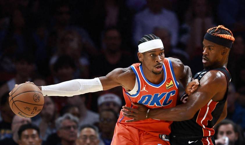 SGA:追梦是顶级防守者 过去10年他一直是勇士冠军体系的防守支柱