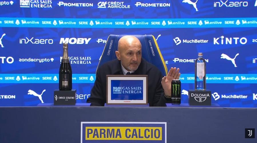 斯帕莱蒂：此前几场比赛未能拿下，如今球员们的积极回应非常可贵